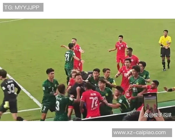 亚足联对国安处罚5000美元因与河内公安冲突影响比赛形象 亚足联对国安处罚5000美元因与河内公安冲突影响比赛形象