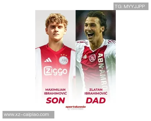 伊布之子马克西米利安正式加盟阿贾克斯米兰转会成功引发关注